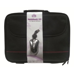 Eminent KIT BORSA PER NOTEBOOK + MOUSE EM2505